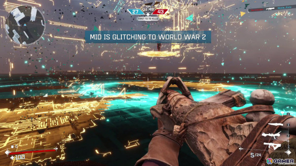 過去、現在、未来にリアルタイムで変化する戦場を舞台にした基本プレイ無料FPS「Histera」のアーリーアクセスが開始！の画像
