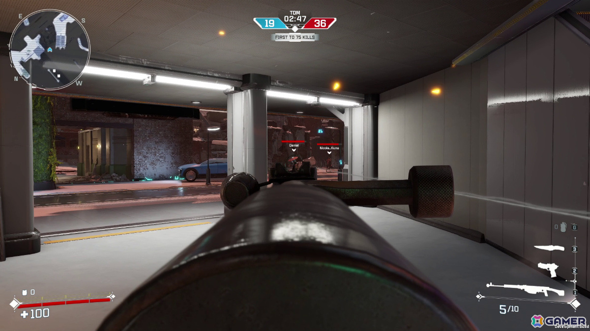 過去、現在、未来にリアルタイムで変化する戦場を舞台にした基本プレイ無料FPS「Histera」のアーリーアクセスが開始！の画像