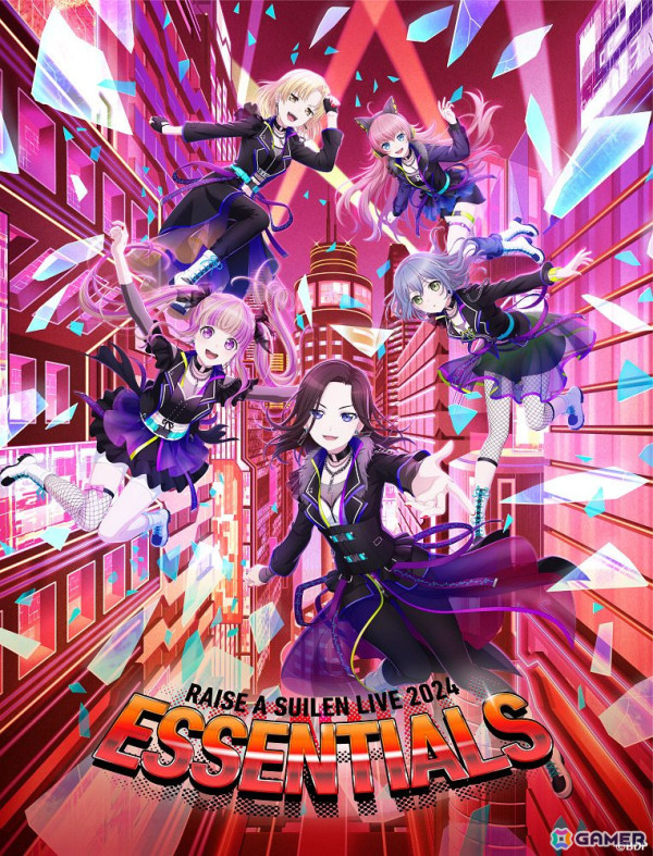 ファン投票で人気の楽曲を10曲披露！RAISE A SUILEN LIVE 2024「ESSENTIALS」DAY1をレポートの画像8