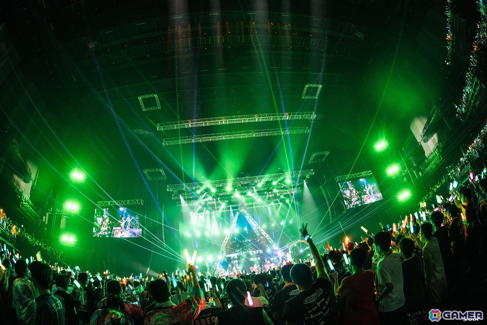 ファン投票で人気の楽曲を10曲披露！RAISE A SUILEN LIVE 2024「ESSENTIALS」DAY1をレポートの画像