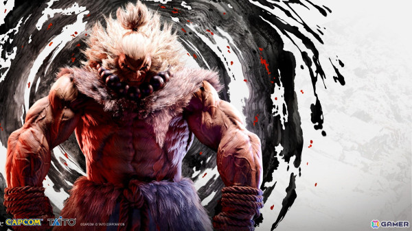 「ストリートファイター6 タイプアーケード」6月26日に豪鬼が参戦！6月30日にはチーム戦を行う公式店舗間交流会が開催の画像1