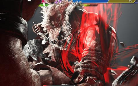 「ストリートファイター6 タイプアーケード」6月26日に豪鬼が参戦！6月30日にはチーム戦を行う公式店舗間交流会が開催