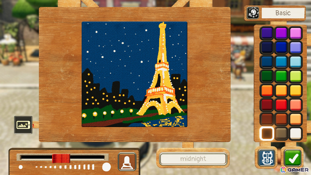 画家ライフ体験ゲーム「パスパルトゥー2」がiOS/Androidでリリース！お絵描きは縦・横画面やApple Pencilにも対応の画像4