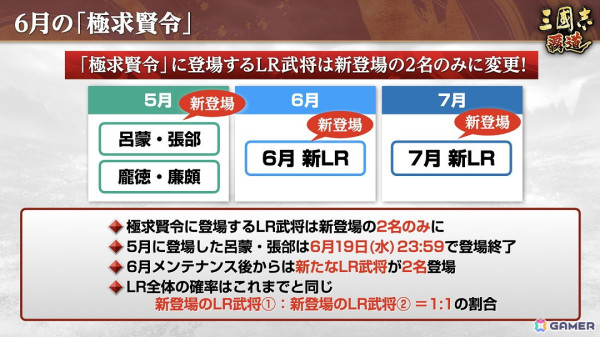 「三國志 覇道」で新たな長期イベント「龍虎相討」が開幕！新LR武将として「大喬」と「藺相如」も参戦の画像21