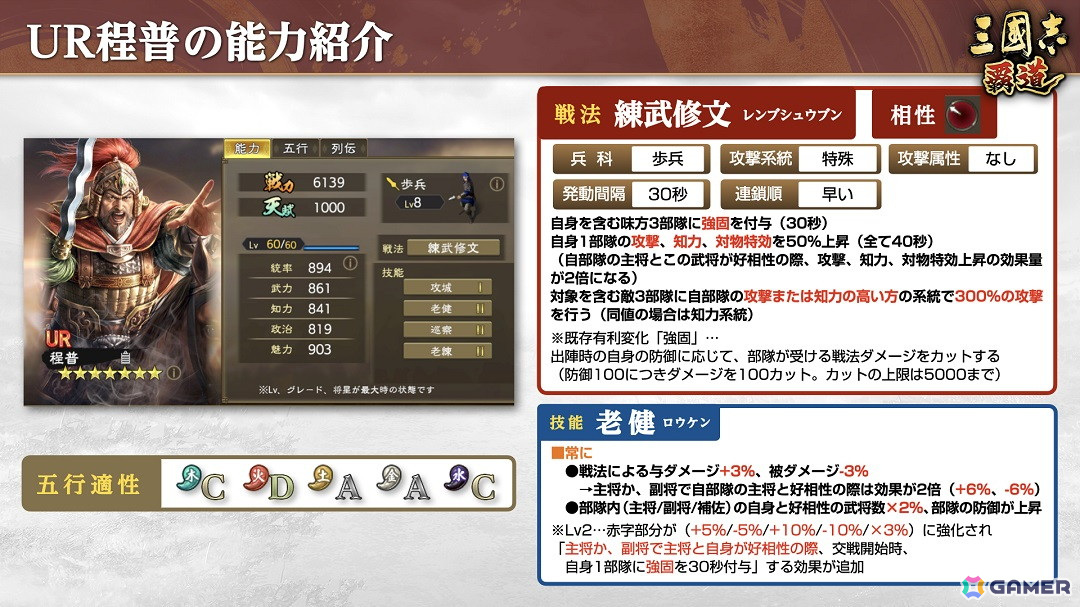 「三國志 覇道」で新たな長期イベント「龍虎相討」が開幕!新LR武将として「大喬」と「藺相如」も参戦の画像
