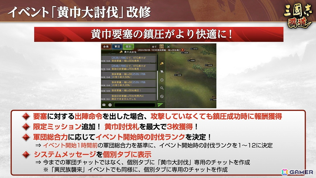 「三國志 覇道」で新たな長期イベント「龍虎相討」が開幕!新LR武将として「大喬」と「藺相如」も参戦の画像