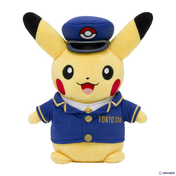 「ポケモンストア 東京駅店」が7月10日にリニューアルオープン！駅長ピカチュウのリーフクッキーなど新商品も登場の画像8
