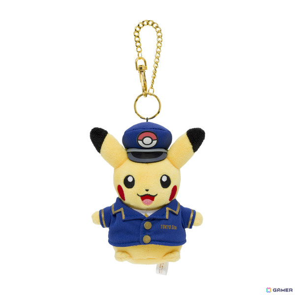 「ポケモンストア 東京駅店」が7月10日にリニューアルオープン！駅長ピカチュウのリーフクッキーなど新商品も登場の画像9