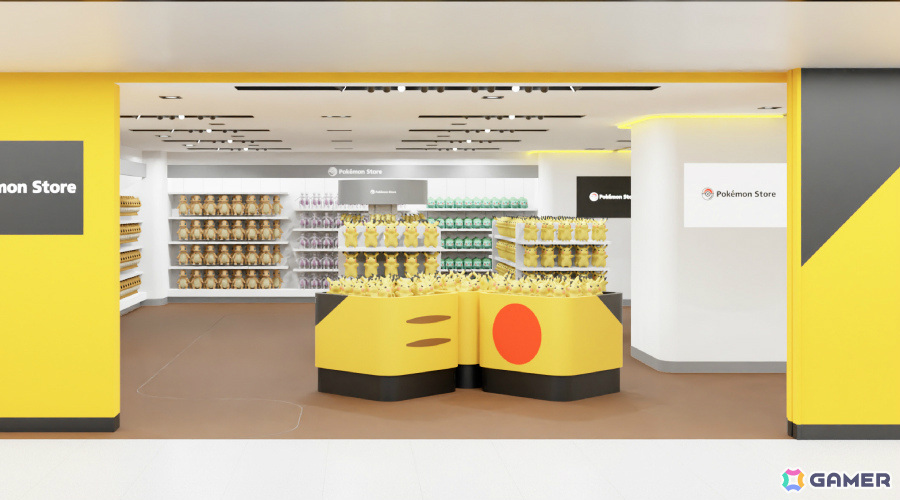 ポケモンストア 東京駅店」が7月10日にリニューアルオープン！駅長