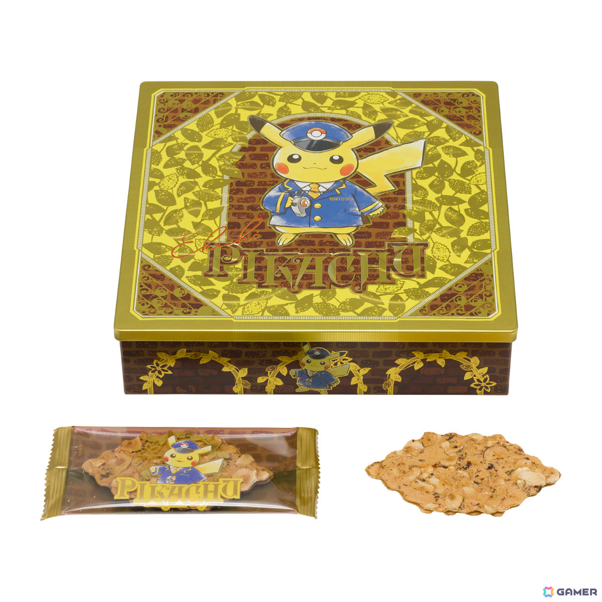 ポケモンストア 東京駅店」が7月10日にリニューアルオープン！駅長