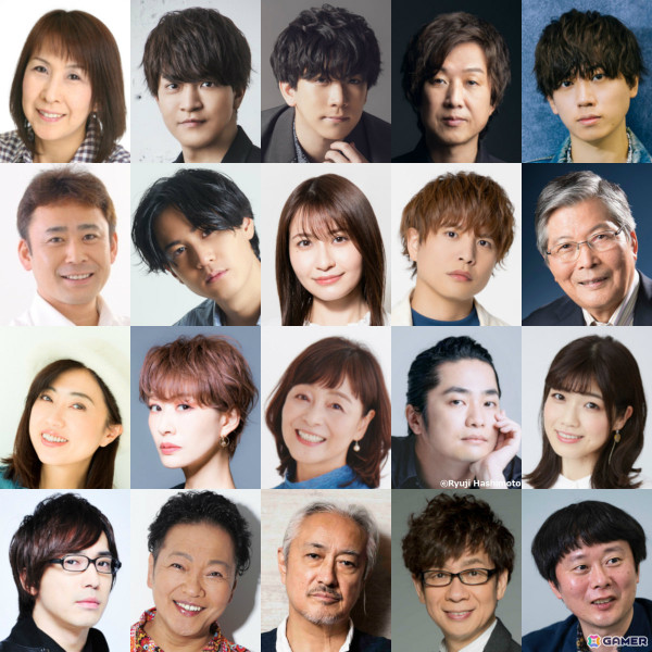 羽佐間道夫さん、山寺宏一さんら19名の声優陣が名作無声映画を生アテレコ！「ボイスシネマ 声優口演ライブ2024 in 有楽町」が9月7日・8日に上演の画像2