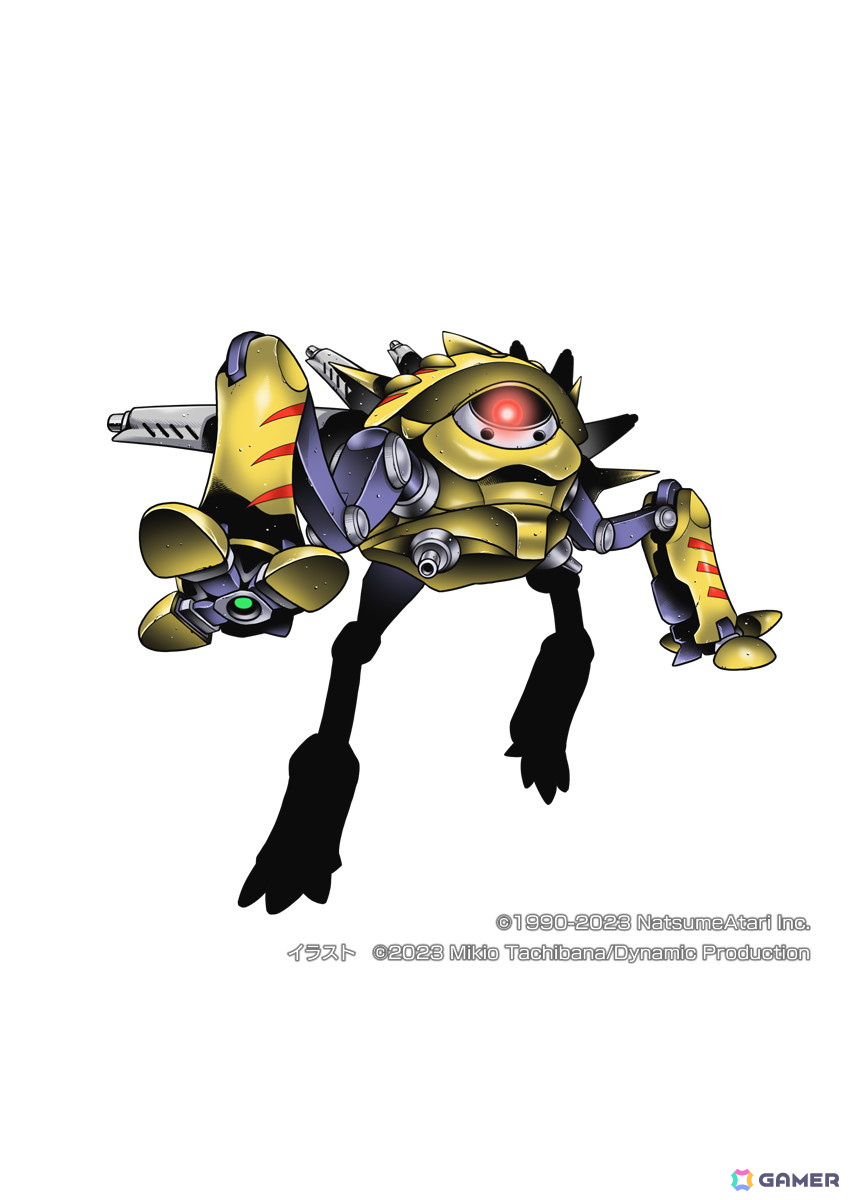 闇の仕事人KAGE Shadow of The Ninja」ステージ3・4のボスキャラ「武鬼