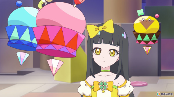 アニメ「ひみつのアイプリ」第12話「アイプリバースのひみつ」のあらすじと先行カットが公開!の画像
