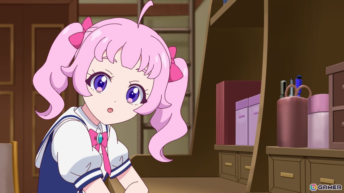 アニメ「ひみつのアイプリ」第12話「アイプリバースのひみつ」のあらすじと先行カットが公開！の画像3