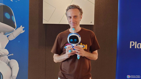 “遊び”が詰め込まれた「アストロボット」の魅力を先行体験！Team ASOBI代表のニコラ・ドゥセ氏インタビューもの画像14