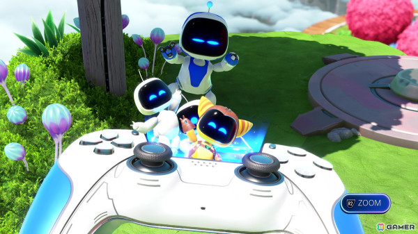 “遊び”が詰め込まれた「アストロボット」の魅力を先行体験！Team ASOBI代表のニコラ・ドゥセ氏インタビューもの画像8