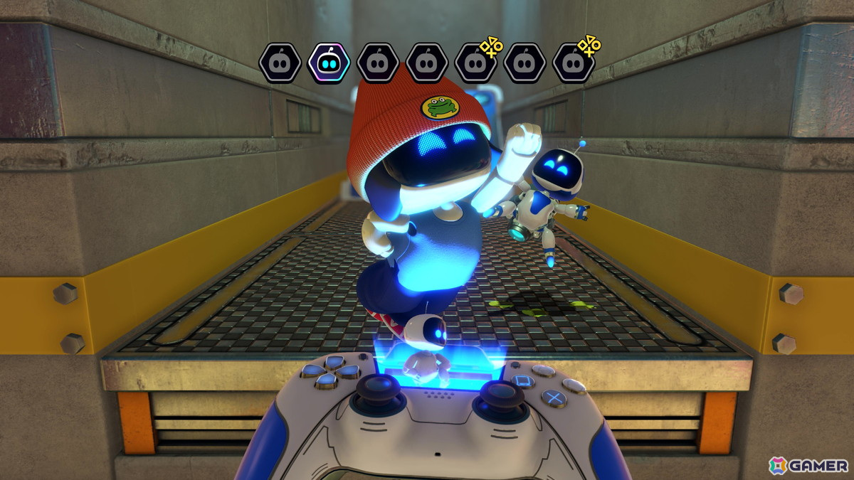 遊び”が詰め込まれた「アストロボット」の魅力を先行体験！Team ASOBI代表のニコラ・ドゥセ氏インタビューも | Gamer