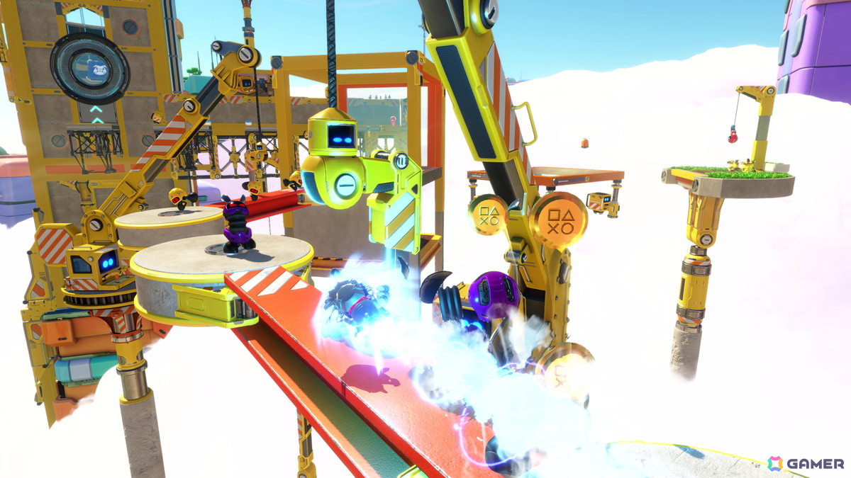 遊び”が詰め込まれた「アストロボット」の魅力を先行体験！Team ASOBI代表のニコラ・ドゥセ氏インタビューも | Gamer