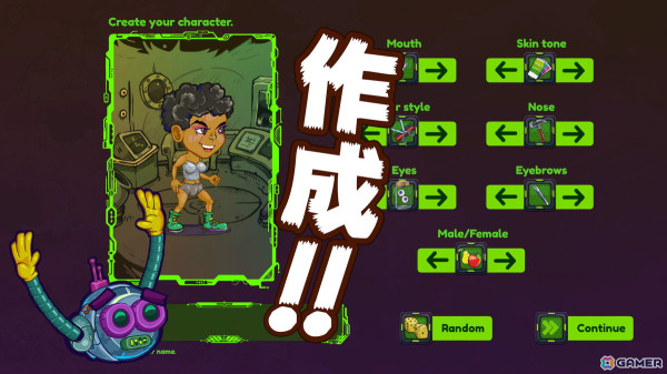 スペースローグライトカードゲーム「コスモ・パイレーツ」 がSteamで配信!デッキを練り上げて最強の宇宙海賊を目指せの画像