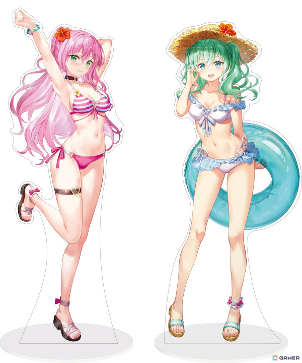 プリマステラ アクリルフィギュア