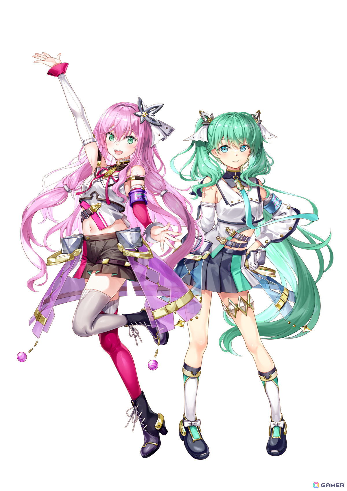 ビジュアルノベル「ハイスピードエトワール パドック