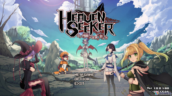 「HEAVEN SEEKER コノ残酷ナ世界ノ救イ方」レビュー：弾幕シューティングに匹敵する敵弾が飛び交うドットローグライトの画像7
