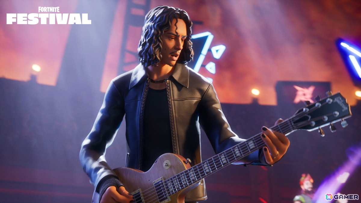 「フォートナイト」でヘヴィメタバンド「Metallica」による2日間限定のコンサート「Metallica: Fuel. Fire. Fury.」が6月22、23日に開催の画像4