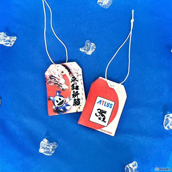 「アトラスフェス」開催記念グッズの事後受注が開始！「真・女神転生V Vengeance」グッズや「P3R」ぬいぐるみキーホルダーの予約販売もスタートの画像10