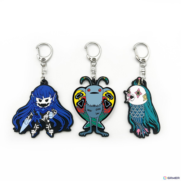 「アトラスフェス」開催記念グッズの事後受注が開始！「真・女神転生V Vengeance」グッズや「P3R」ぬいぐるみキーホルダーの予約販売もスタートの画像15