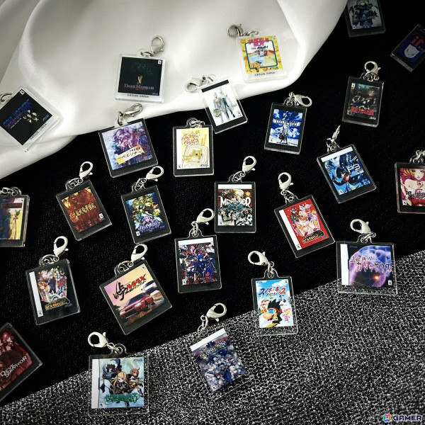 「アトラスフェス」開催記念グッズの事後受注が開始！「真・女神転生V Vengeance」グッズや「P3R」ぬいぐるみキーホルダーの予約販売もスタートの画像3