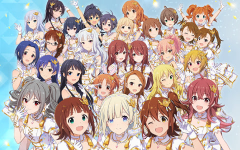 「アイドルマスター スターリットシーズン」Steam版の60％オフセールが実施！DLCも20～35％オフに
