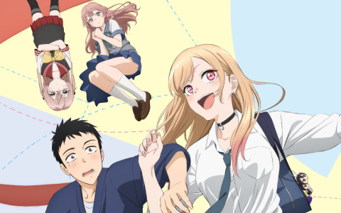 TVアニメ「その着せ替え人形は恋をする」が7月9日25時よりBS11で再放送!