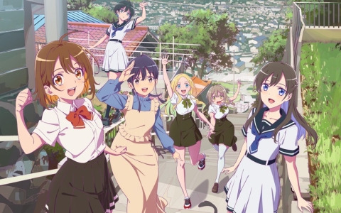 アニメ「菜なれ花なれ」と「天穂のサクナヒメ」の特別番組が6月30日に放送!両作品のキャストインタビューや作品の裏話も