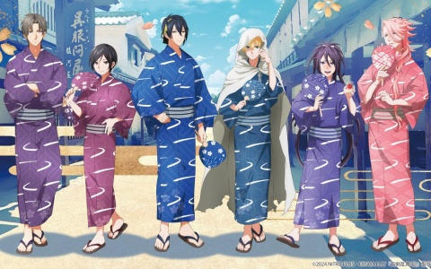 「『刀剣乱舞 廻』まつり～京の軌跡～」が7月13日より開催！東映太秦映画村ではアニメ「刀剣乱舞 廻」の世界を再現した展示も
