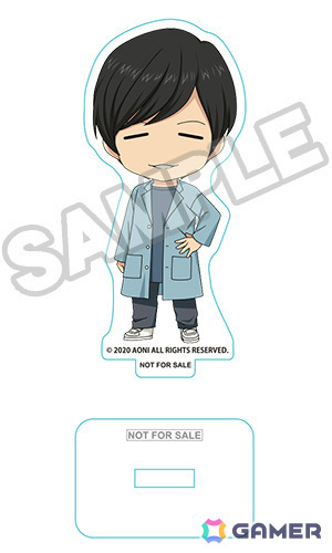 声優・神谷浩史さんがねんどろいど化！録り下ろし音声を収録＆ニャンコ