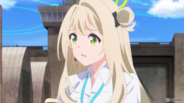 TVアニメ「ブルーアーカイブ The Animation」第12話「ただいま」の先行カット＆あらすじが公開！最終回直前ダイジェスト映像もチェックの画像3