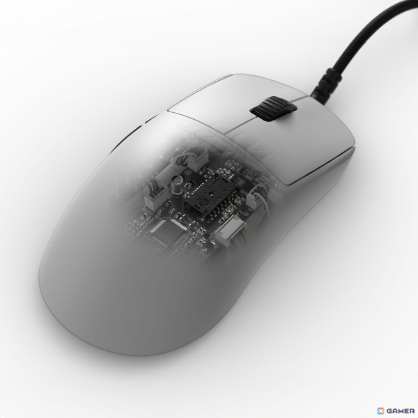 つかみ持ち特化の小型ゲーミングマウス「Endgame Gear『OP1』」有線モデル3種が発売！メインスイッチのカスタムも可能の画像10