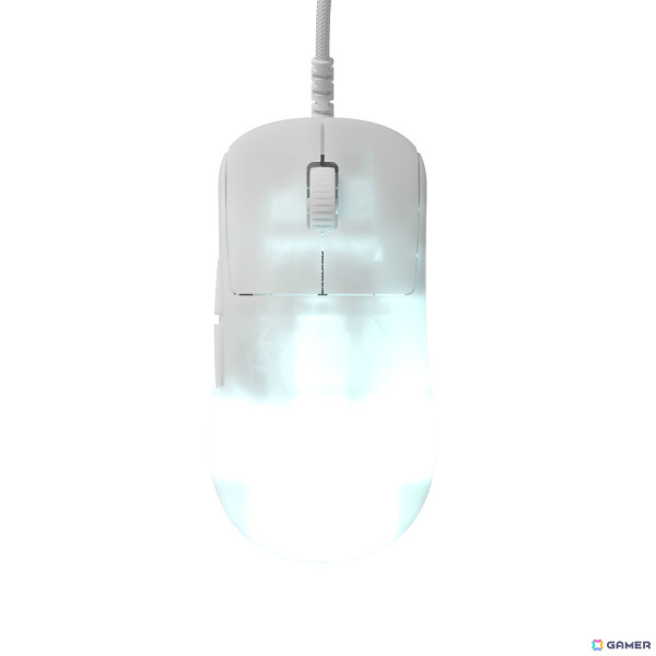 つかみ持ち特化の小型ゲーミングマウス「Endgame Gear『OP1』」有線モデル3種が発売！メインスイッチのカスタムも可能の画像