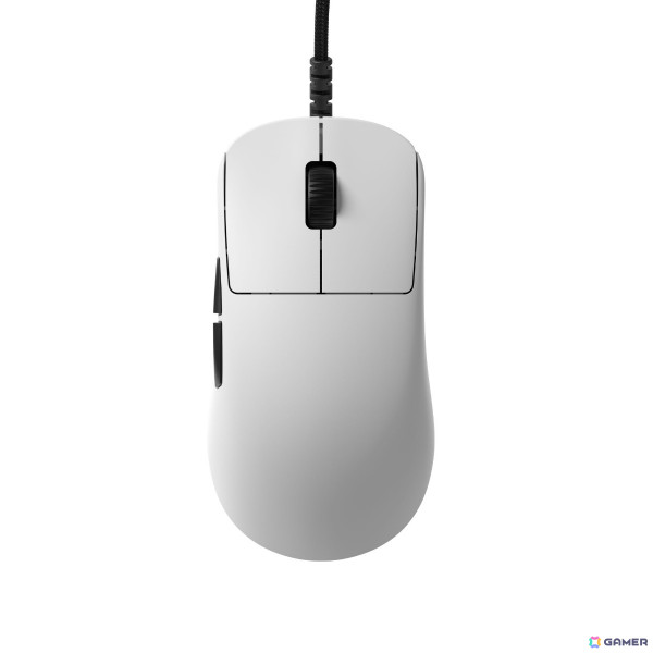 つかみ持ち特化の小型ゲーミングマウス「Endgame Gear『OP1』」有線モデル3種が発売！メインスイッチのカスタムも可能の画像