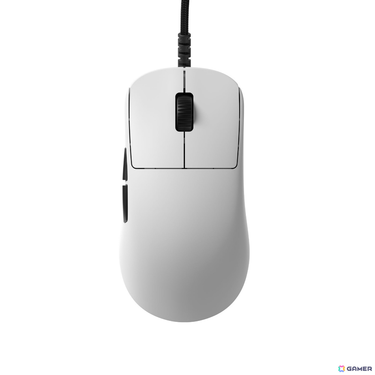 つかみ持ち特化の小型ゲーミングマウス「Endgame Gear『OP1』」有線モデル3種が発売！メインスイッチのカスタムも可能の画像4