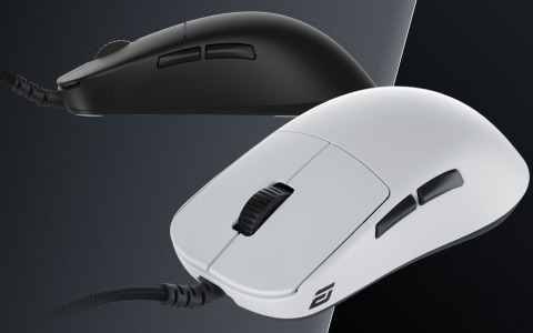 つかみ持ち特化の小型ゲーミングマウス「Endgame Gear『OP1』」有線モデル3種が発売！メインスイッチのカスタムも可能