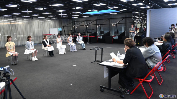 「龍が如く」最新作ミナト区系女子オーディションの二次審査をレポート！多種多様な受験者たちに横山氏も“歴代一面白かったのでは？”とコメントの画像10