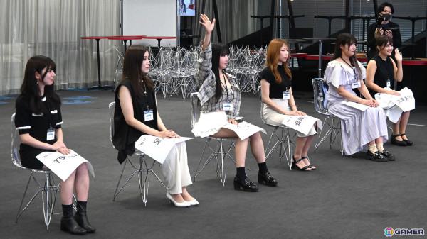 「龍が如く」最新作ミナト区系女子オーディションの二次審査をレポート！多種多様な受験者たちに横山氏も“歴代一面白かったのでは？”とコメントの画像2