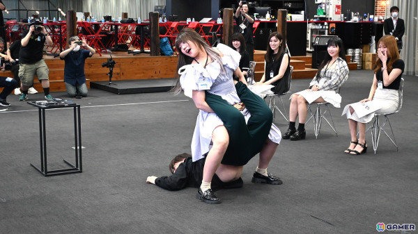 「龍が如く」最新作ミナト区系女子オーディションの二次審査をレポート！多種多様な受験者たちに横山氏も“歴代一面白かったのでは？”とコメントの画像3