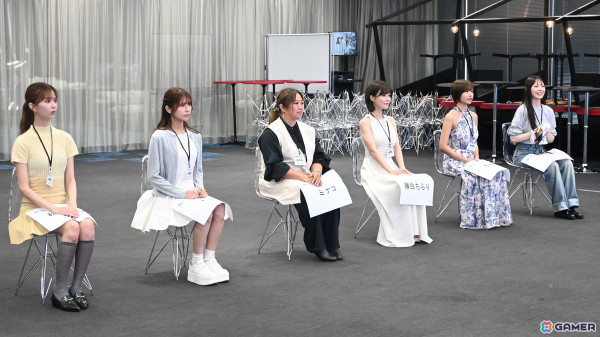 「龍が如く」最新作ミナト区系女子オーディションの二次審査をレポート！多種多様な受験者たちに横山氏も“歴代一面白かったのでは？”とコメントの画像7