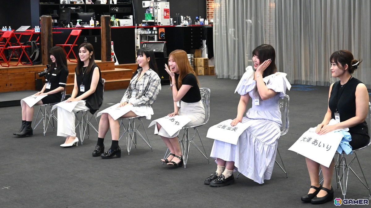 「龍が如く」最新作ミナト区系女子オーディションの二次審査をレポート!多種多様な受験者たちに横山氏も“歴代一面白かったのでは?”とコメントの画像
