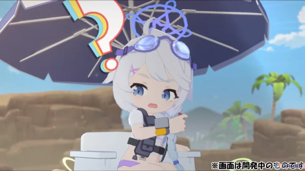 「ブルアカ」カンナ、フブキ、キリノが水着姿で登場のイベント「Say-Bing!」が6月26日より開催！リアルイベントほか各種展開も発表にの画像56