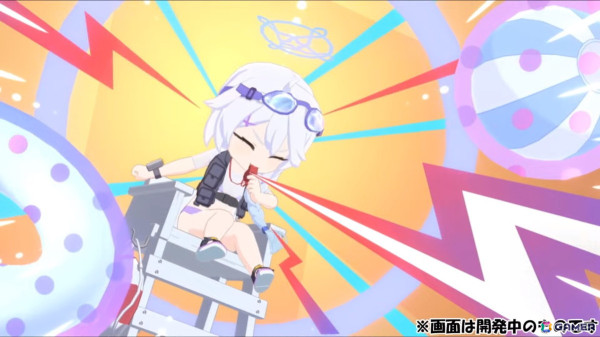 「ブルアカ」カンナ、フブキ、キリノが水着姿で登場のイベント「Say-Bing!」が6月26日より開催!リアルイベントほか各種展開も発表にの画像