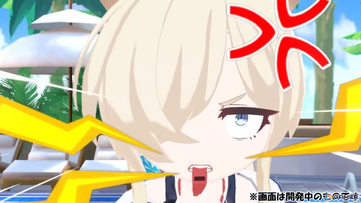 「ブルアカ」カンナ、フブキ、キリノが水着姿で登場のイベント「Say-Bing!」が6月26日より開催！リアルイベントほか各種展開も発表にの画像51