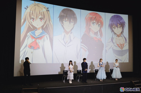 アニメ「ATRI -My Dear Moments-」第1話・第2話先行上映会＆舞台挨拶レポート！小野賢章さん、赤尾ひかるさん、髙橋ミナミさん、日笠陽子さん出演の画像3